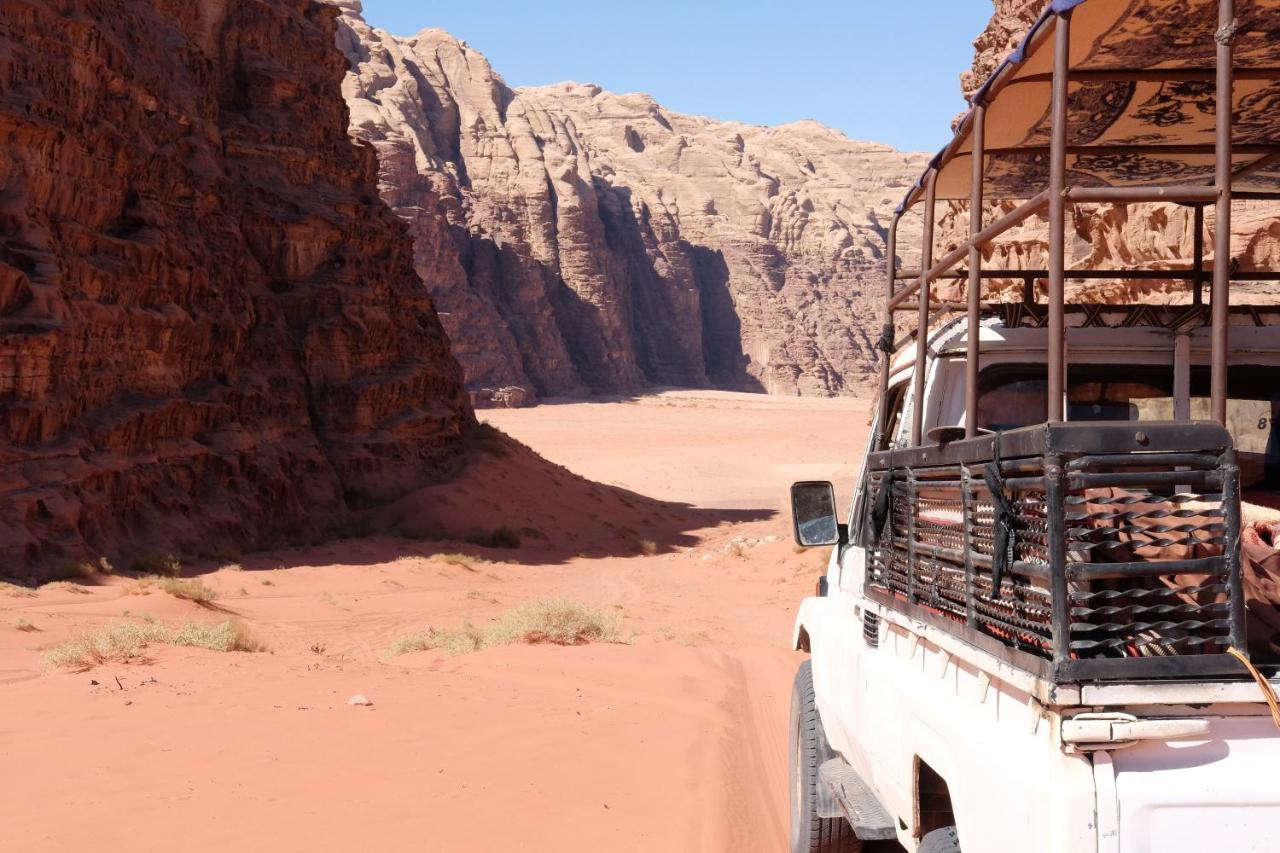 Wadirum Momoo Вади-Рам Экстерьер фото