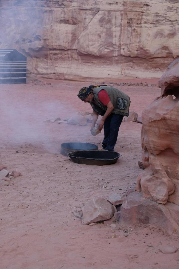 Wadirum Momoo Вади-Рам Экстерьер фото