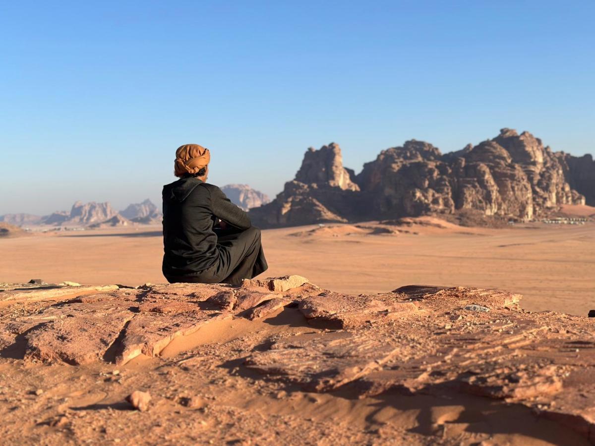 Wadirum Momoo Вади-Рам Экстерьер фото
