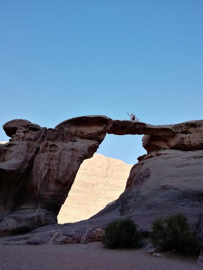 Wadirum Momoo Вади-Рам Экстерьер фото