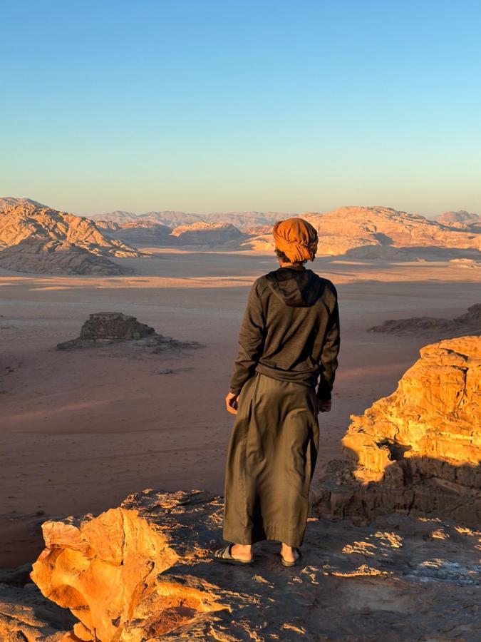 Wadirum Momoo Вади-Рам Экстерьер фото