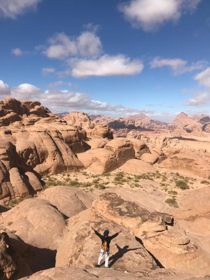 Wadirum Momoo Вади-Рам Экстерьер фото