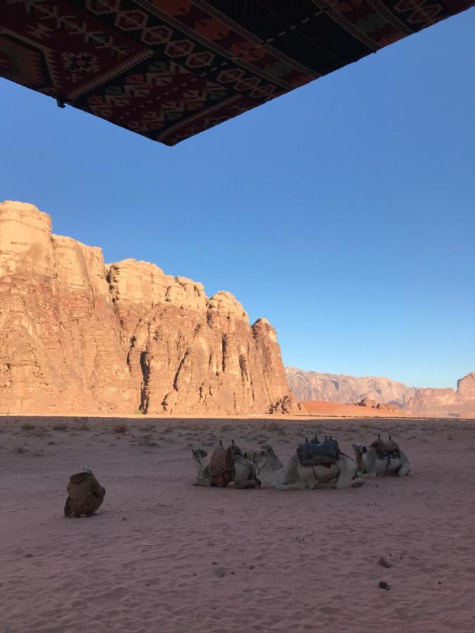Wadirum Momoo Вади-Рам Экстерьер фото