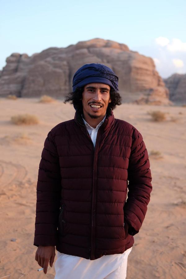 Wadirum Momoo Вади-Рам Экстерьер фото
